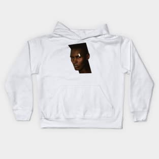 grace jones - living my life Kids Hoodie